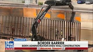 Ex-Border Patrol Chief: NOT Building Border Costing $5 Million Per Day