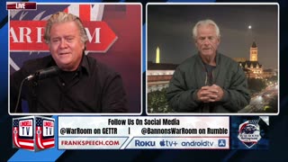 Peter Navarro Joins WarRoom To Discuss The Gaza Tunnels