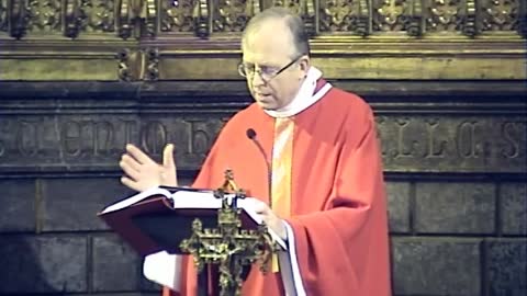 P. Artur Migas, Sermón sobre el Purgatorio, 6-11-2021