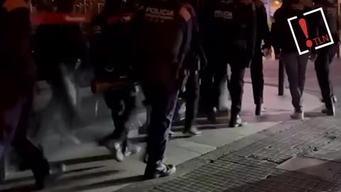11 detenidos en un dispositivo contra el tráfico de marihuana en Tarragona