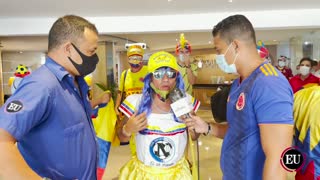 Previa partido Colombia vs Chile