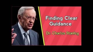 Audio Finding Clear Guidance By Dr. Charles Stanley