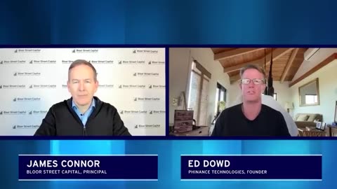 Edward Dowd ex Blackrock Central Digital Currency CBDC is Coming for Control