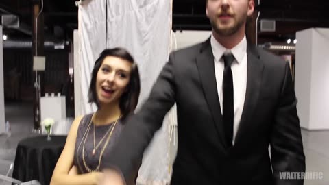 Christina Grimmie Interview With Whatever Wednesday on Set of "The Matchbreaker" 2015