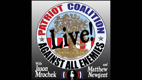 Patriot Coalition Live - Ep. 30: U.S. Constitution - Art. I, Sec. 8 - Powers of Congress, Part 2