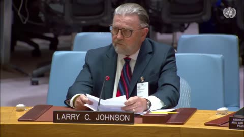 Larry Johnson Briefing of the UNSC_ Deciphering the Nord Stream Pipeline Sabotage.