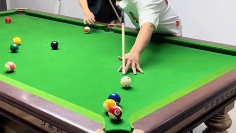 Funny Billiards Video | P8 🎱
