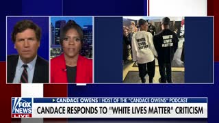 CANDACE OWENS TALKS ABOUT WHITE LIVES MATTER