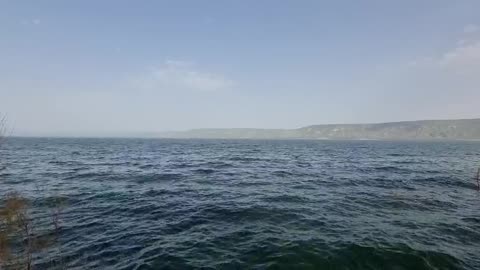 Sea Of Galilee