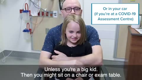 Pediatric Testing for COVID-19 in 2021 - What to Expect When Your Child is Tested!