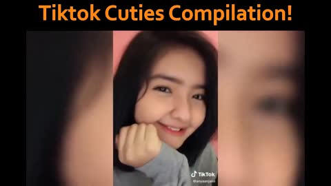 Beautiful girls video compilation