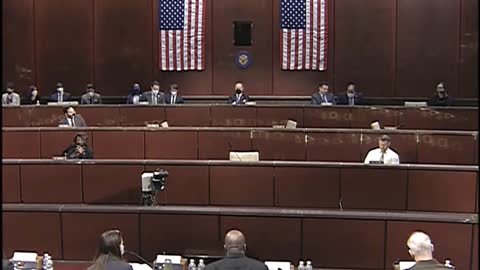 Rep. Crawford Intel Hearing