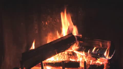 The Best Fireplace Video (3 hours)