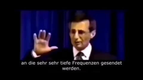 Dr. Pierre Gilbert: NWO Neue Weltordnung (French, German subs, 1995) NWO