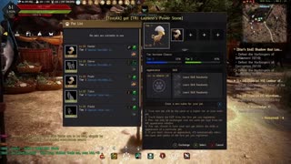 Black Desert Console - New Player Tip - Tiering Up a Pet