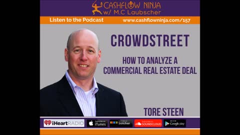 Tore Steen Shares What Metrics To Use To Analyze A Commercial Real Estate Deal