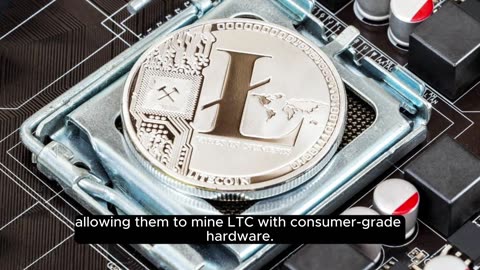 Litecoin (LTC) : The Silver to Bitcoin's Gold