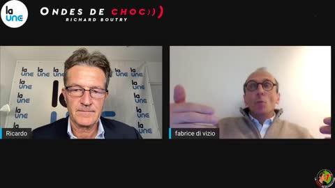 ONDES DE CHOC - 50 Me Fabrice Di Vizio