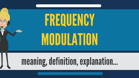 What is FREQUENCY MODULATION? FREQUENCY MODULATION meaning and Use for Amateurs