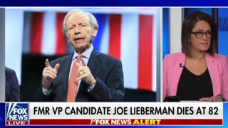 Joe Lieberman dies at 82