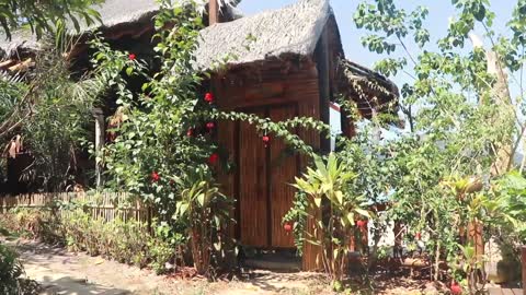 TreeHouse... ON THE BEACH Thailand