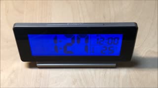 Ikea Digital Clock