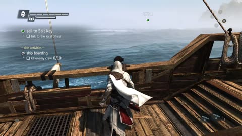 Assassin's Creed IV: Black Flag ep 4