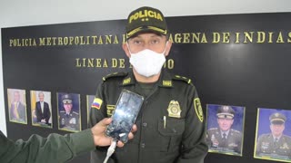 Rechazan amenazas contra el personal médico de Cartagena