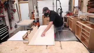 How to Build Cabinets