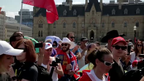 Maxime Bernier Canada Day 2020 Speech (July 01 2020)