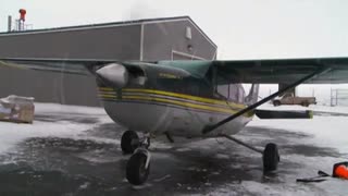Flying Wild Alaska: Freezing Wings