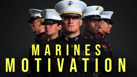 Marines Motivational speech