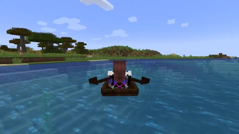 Minecraft 1.17.1_ Shorts_Modded 3rd time_Outting_12