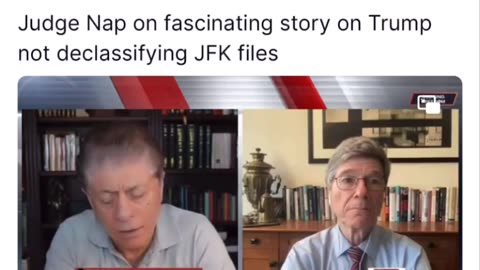 Story On Why 45+ Didn’t Fully Declas JFK Files (Check Description)