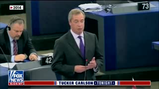 WATCH: Nigel Farage Called Out Russia in 2015