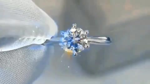 The most beautiful ring