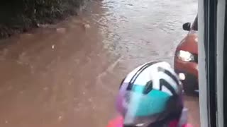 lluvias en bucaramanga