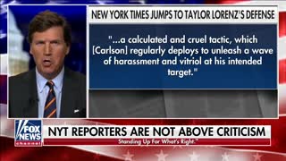 The New York Times Attacked Tucker Carlson and His Response BREAKS the Internet