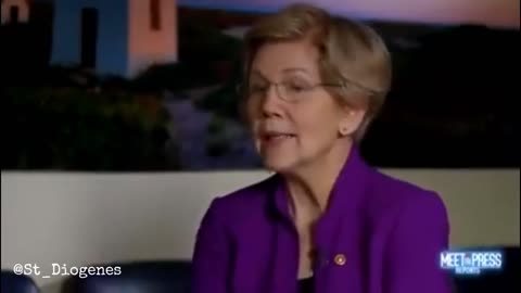 Lizzy Warren ❤️ CBDC Shitcoins