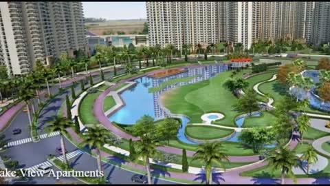 Gaur Yamuna City Flats Apartments