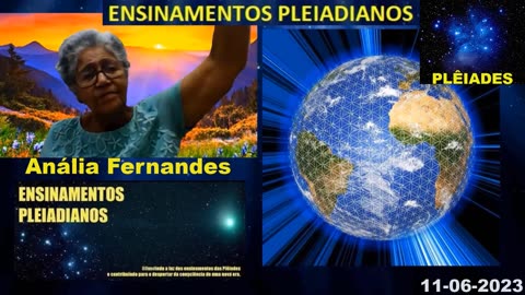 76-Apometria Pleiadiana & Meditação para a Limpeza e Cura do Brasil e do Planeta em 11/06/2023.