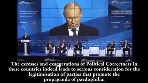 Putin: la malattia dell'Occidente