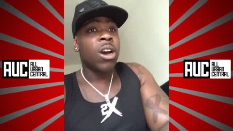 Casanova Makes Crip Turn Blood After Confronting Him In The Hood