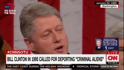 Democrats Pro Border Security and Legal Immigration