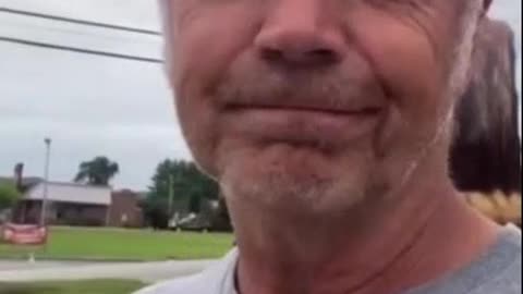 Actor/Resident John Schneider, of Louisiana, Has A Message For Biden. "Stay Out—Go Somewhere Else."