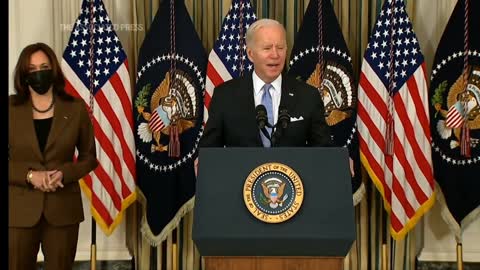Biden hails infrastructure win as 'Monumental'
