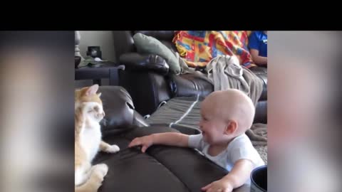 Funny Baby Video, Baby Video
