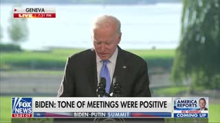 Biden Finally Admits That His Staff Tells Him Which Press Members to Take Questions From