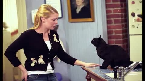 You can own the ‘Sabrina The Teenage Witch’ house for $1.9M (but nothing will make your cat talk)