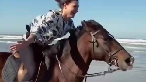 Horse ride00000++++++!!?
